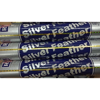 ลูกแบด RSL SILVER ของแท้ 100% *ล็อตใหม่ล่าสุด speed 77*