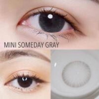 ⚗️Mini Someday Gray⚗️(ธรรมชาติ)-0.75,-1.00,-3.00,-3.25,-3.50(kitty kawaii)