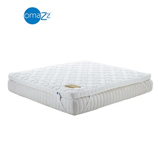 Omazz ที่นอนท็อปเปอร์ Lux Comfort ความหนา 2 นิ้ว