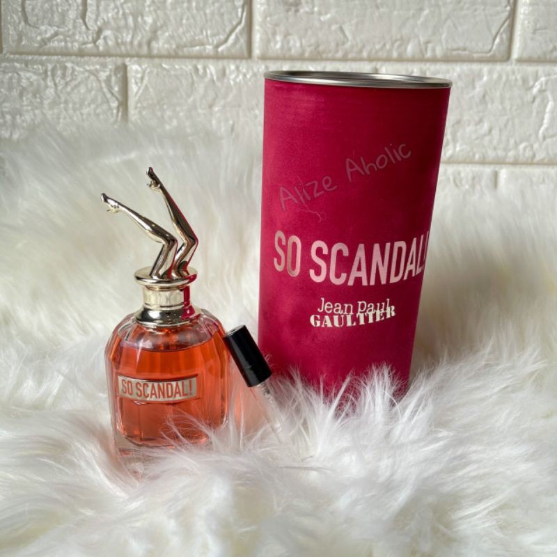 Jean Paul Gaultier SO SCANDAL (5 ML.)