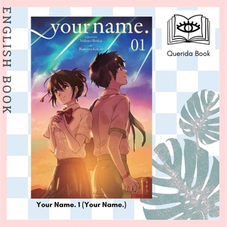 [Querida] การ์ตูนภาษาอังกฤษ Your Name 01 (Your Name) by Makoto Shinkai