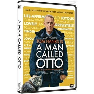 Man Called Otto, A /มนุษย์ลุง...ชื่ออ๊อตโต้ (DVD) (SE มีเสียงไทย มีซับไทย) (แผ่น Import) (Boomerang)