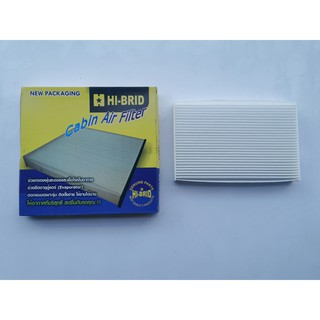 กรองแอร์ Cabin Air Filter Nissan Sylphy เครื่อง 1.6/1.8,PULSAR(พัลซาร์) เครื่อง 1.6/1.8 ปี 2013 - 2018 HI-BRID