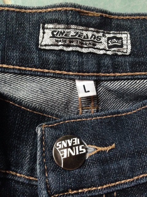 sine jeans