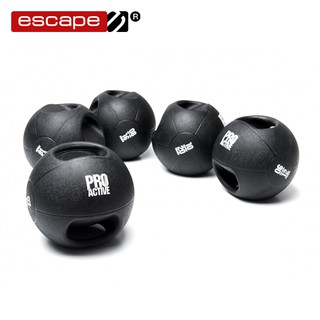 ลูกบอลออกกำลังกาย Escape Fitness - Proactive Double Grip Medicine Ball