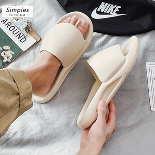 yeezy ใหม่ รองเท้าแตะ สวมใส่สบาย สำหรับผู้ชายและผู้หญิง