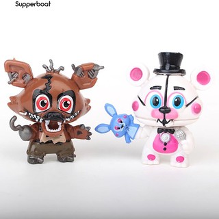 ตุ๊กตาฟิกเกอร์ Five Nights at Freddy  s FNAF Funko 8 ชิ้น