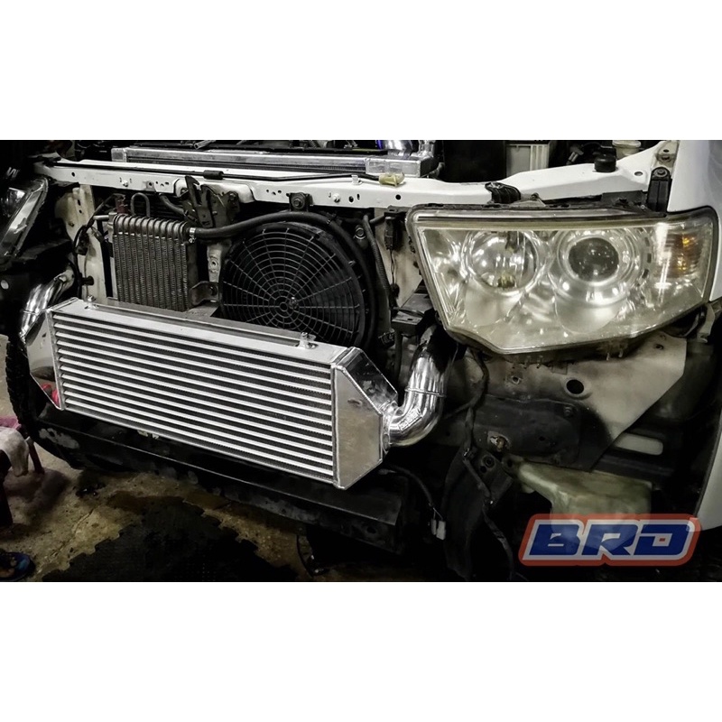 อินเตอร์เซ็ต  Triton Pajero 2.5 4D56 (2006-2014) BRD พร้อมท่องานดัด เข้า-ออก อินเตอร์