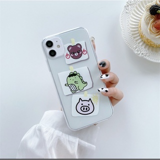 เคสโทรสัพท์ลายการ์ตูนน่ารักๆ เคสมือถือ oppo A54 Reno6z 5g  A16  F9 A5S A7 Reno5 4g 5g  A15