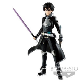 765495 Sword Art Online Fatal Bullet - Kirito - Ichiban Kuji A - Game Project 5th Anniversary Part3 (Bandai Spirits)