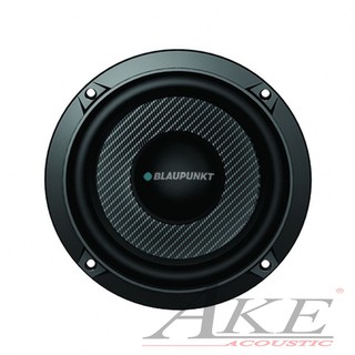 ลำโพง BLAUPUNKT BGX 1662 C 6.6" 100W PEAK 2-WAY