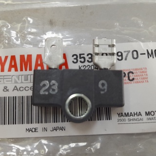 35381970M0 แผ่นชาร์จ RXS RXK DT125 DT250 DT400 RS100 XT500 แท้ แผ่นชาร์ท Rectifier 353-81970-M0