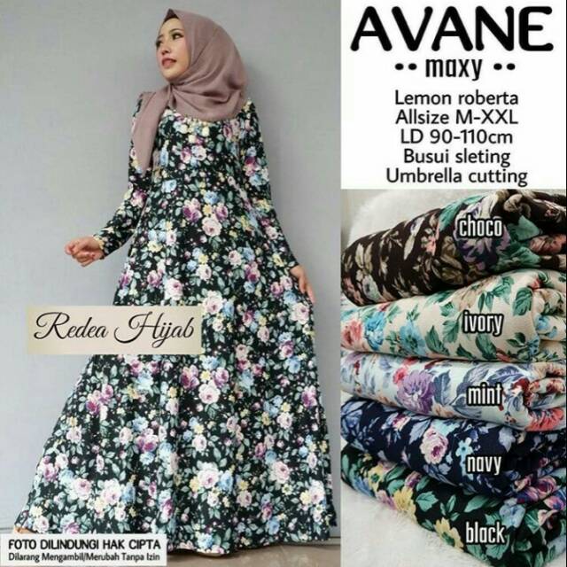 Avane Maxy โดย Redea