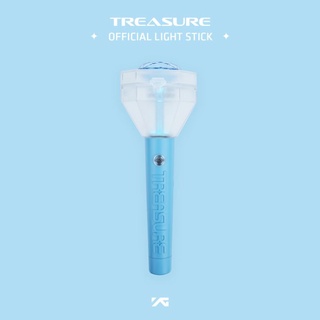 พร้อมส่ง Treasure Official Lightstick แท้ 100% (ไม่มีการ์ดแถม)