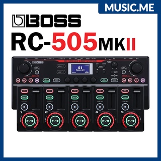 เอฟเฟคกีตาร์ Boss RC-505 MKII Loop Station I ผ่อน0% นาน10เดือน