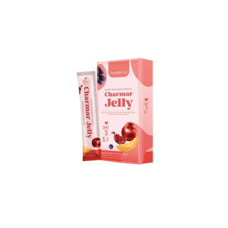 Charmar Jelly ชาร์มาร์ เจลลี่ คอลลาเจน [5 ซอง] [1 กล่อง]