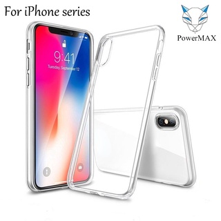 เคสโทรศัพท์แบบนุ่มสำหรับ iPhone XS Max XR XS X 8 7 6 Plus