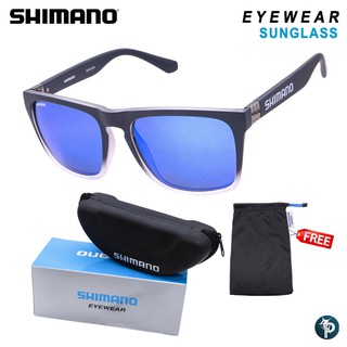 [ ลิขสิทธิ์แท้ ] แว่น SHIMANO EYEWEAR รุ่น SUNJIGW