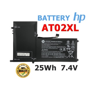 HP แบตเตอรี่ AT02XL ของแท้ (สำหรับ ElitePAD 900 G1 Series) HP Battery Notebook แบตเตอรี่โน๊ตบุ๊ค เอชพี