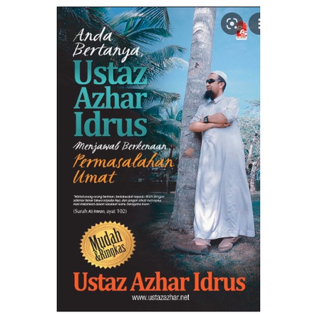 คุณถาม Ustaz Azhar Idrus ตอบโจทย์ปัญหา umat