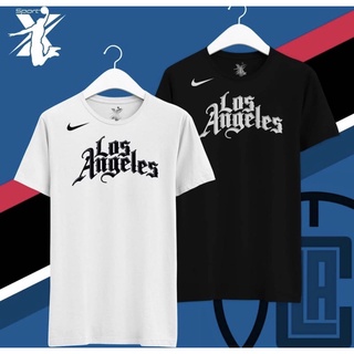 เสื้อยืดบาสเก็ตบอล NBA LA CLIPPERS