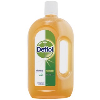 เดทตอลน้ำยาฆ่าเชื้ออเนกประสงค์ Dettol Hygine 750ml