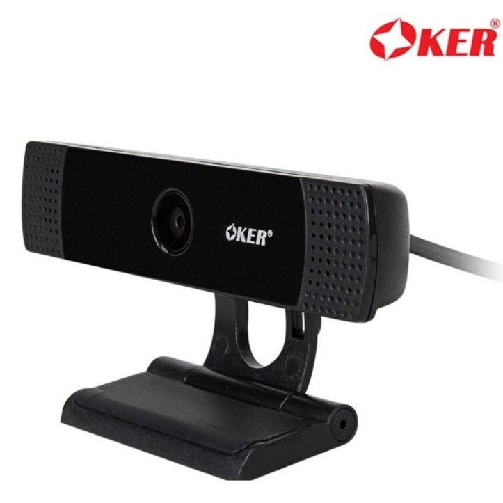 กล้อง Webcam OKER A455 Full HD1080p