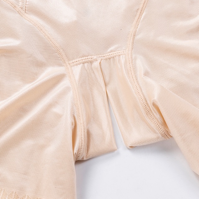 No:909(0087)ชุดกระชับสัดส่วนขาสั้นเก็บหน้าท้องกระชับหุ่นให้สวยงามเข้ารูป(พร้อมส่ง) - รูปที่ 5