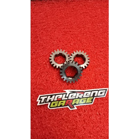 MATA Gear Ratio Mp 2 Eyes 19T Oplos Ratio สําหรับ Herex Thelereng_Garage Shop