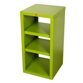 Shelf SHELF LUCKY WORLD SF-450x900-GG GREEN Multipurpose furniture Home &amp; Furniture ชั้นวางของ ชั้นวางของโล่ง LUCKY WORL