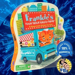 Frankies Food Truck Fiasco Game Boardgame [ของแท้พร้อมส่ง]