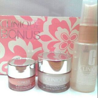 เซต Clinique 3 ชิ้น แท้ 