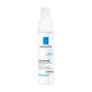 ลา โรช-โพเซย์ La Roche-Posay TOLERIANE Dermallergo Fluid ฟลูอิดบำรุงผิวบอบบางแพ้ง่าย สูตรกลางวัน 40ml.(ครีมบำรุงผิวหน้า)