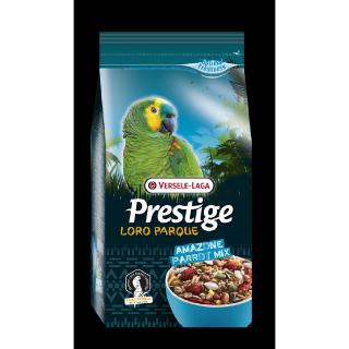 Prestige premium อาหารนกสำหรับนกแก้วอเมซอนสูตรโลโรพารค์ (1 kg.)