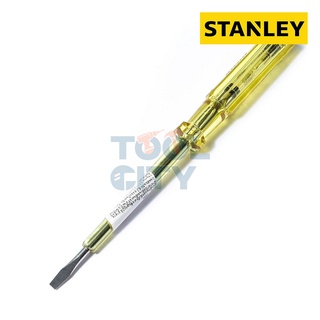 STANLEY 66-120 ไขควงลองไฟ 100-500 V178 MM