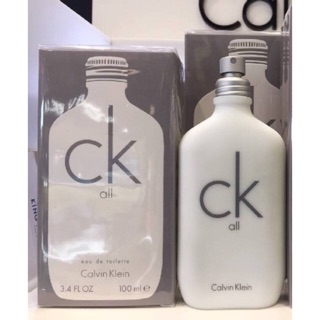 Ck All EDT 100ml