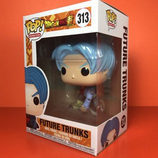 Funko POP Dragon ball- Future Trunk Animation 313