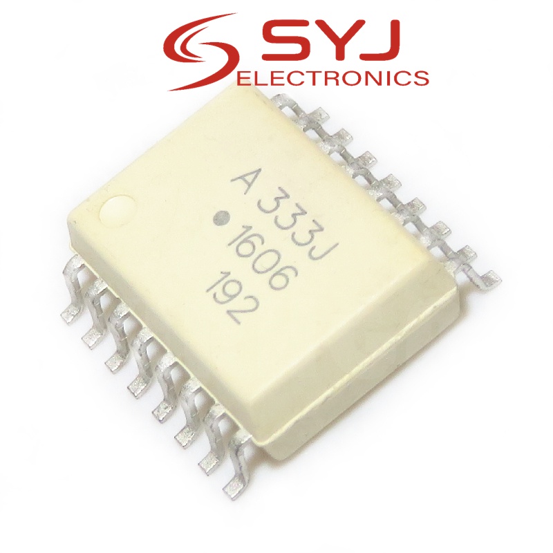 5 ชิ้น ACPL-333J A333J A 333J SOP-16 ในสต็อก