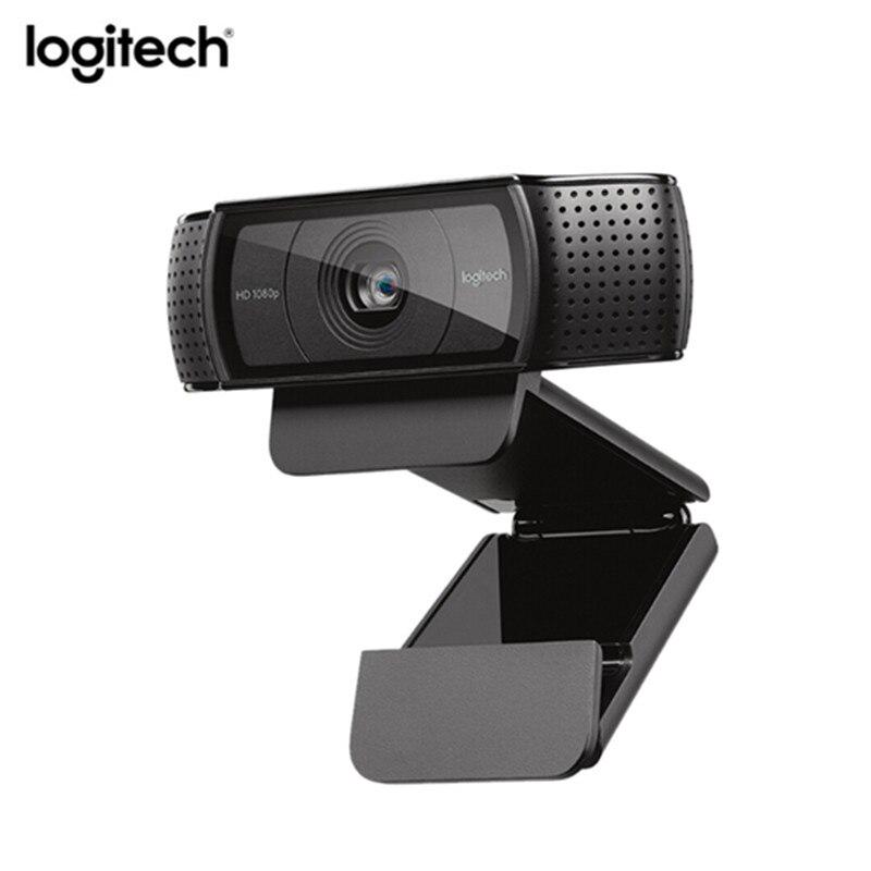 Logitech C920e HD WEBCAM กล้องเว็บแคมสำหรับคอมพิวเตอร์ #2