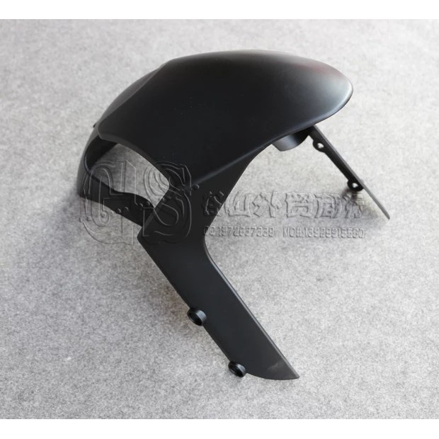 Cdmoto พร้อมสต็อกเหมาะสําหรับ DUCATI DUCATI M1100/M1200/S4R/795/796/696 บังโคลนหน้าบังโคลนด้านหน้ากระเบื้อง