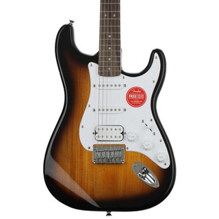 กีต้าร์ไฟฟ้า Fender SQUIER BULLET STRATOCASTER HSS สีซันเบิร์ส รับประกันศูนย์ไทย