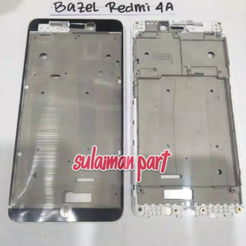 BAZEL Xiaomi 4A / REDMI 4A LCD COATING FRAME / Xiaomi REDMI 4A BONE FRAME