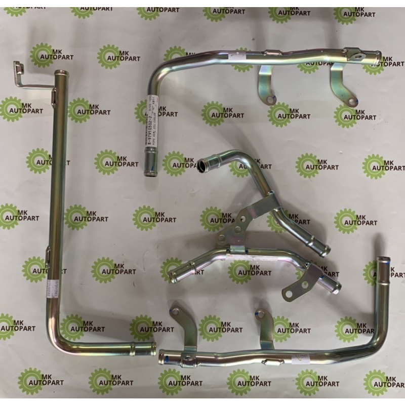 แป๊ปท่อน้ำออยคูลเลอร์ ISUZU TFR2500 TFR2800 TFR3000 D-MAX2500 4JA D-MAX3000 4JH