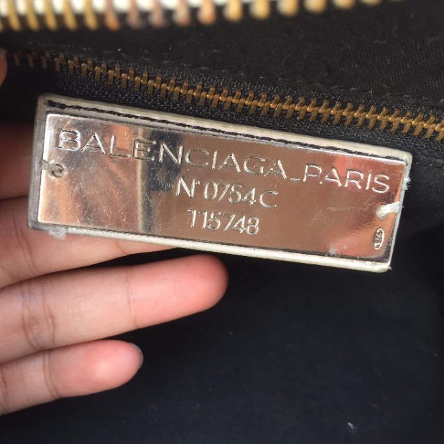 balenciaga n0754c