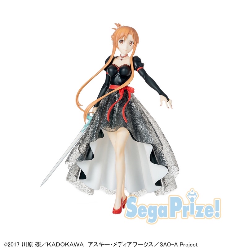 ของแท้🇯🇵🔺Sword Art Online: Alicization – Asuna Ex-Chronicle LPM Figure