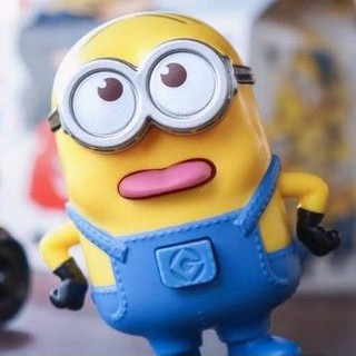 Despicable ME3 Playful Minion