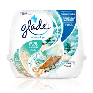 Glade เซ็นส์เด็ด เจลปรับอากาศ