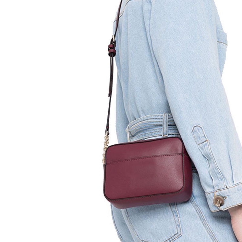 2022 New Elegant Women Messenger Bags Solid Color Fashion Design High