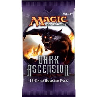 MTG / Dark Ascension Draft Booster Pack