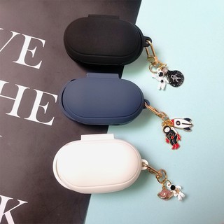 เคสซิลิโคนลายนักบินอวกาศสําหรับ Samsung Galaxy Buds Plus / Galaxy Buds